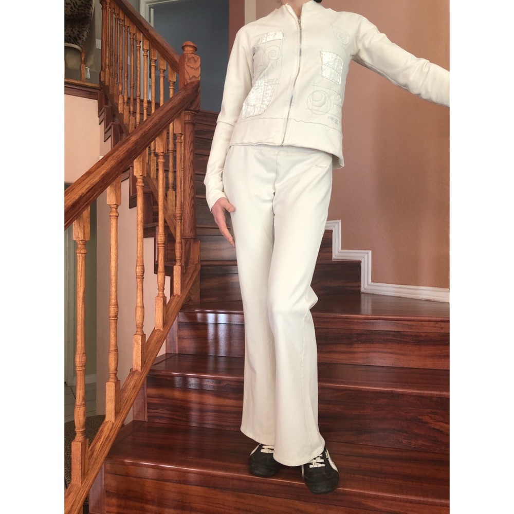 Jacket/Pants Set
